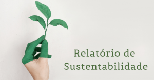Relatório de Sustentabilidade